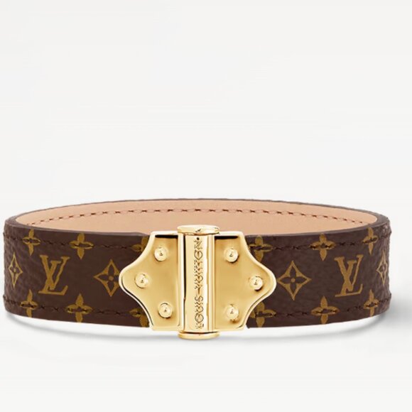 Louis Vuitton nano Monogram bracelet - Picture 1 of 6